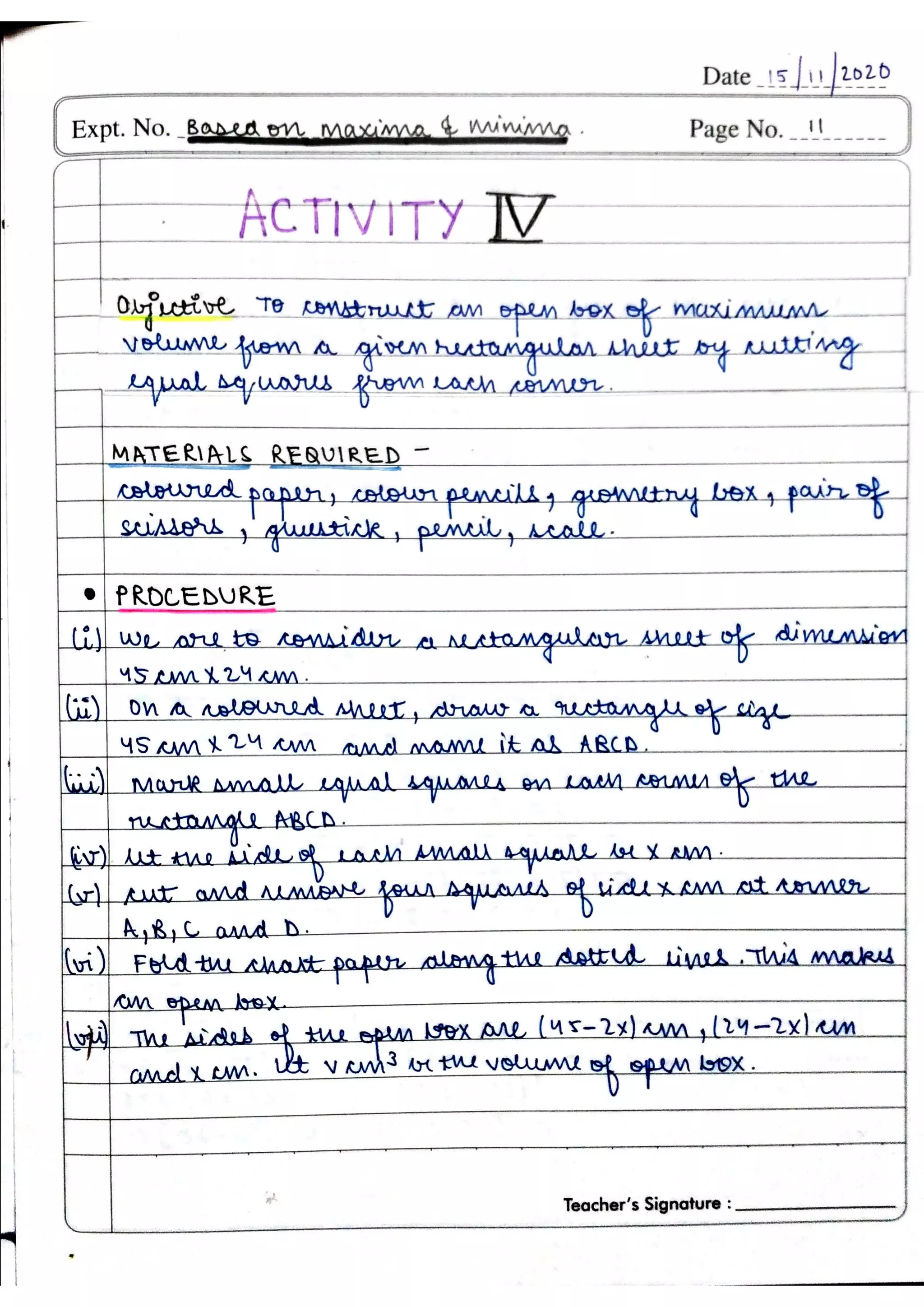 Maths practical file (class 12) | PDF | Secondary Education | Education