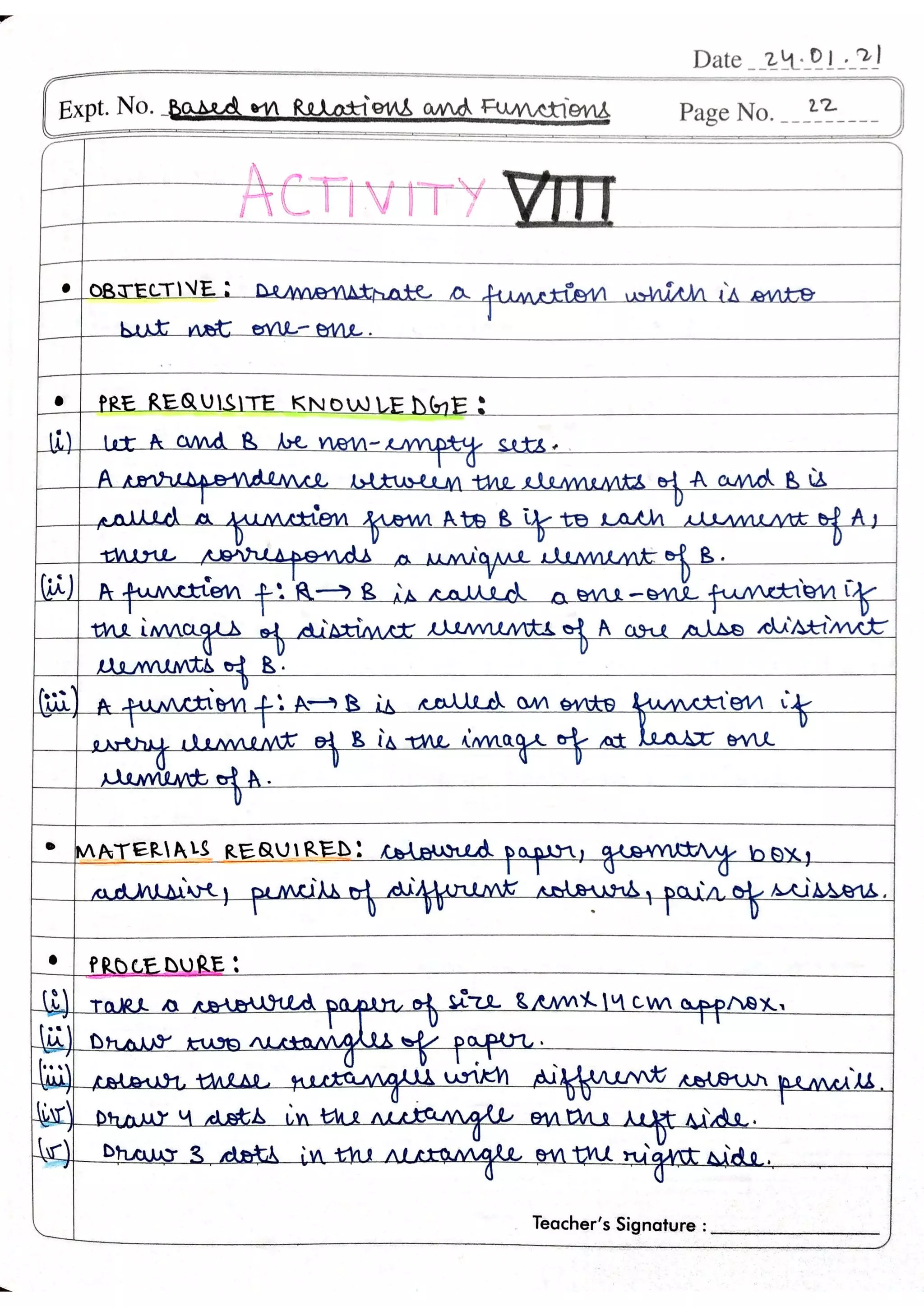 Maths practical file (class 12)