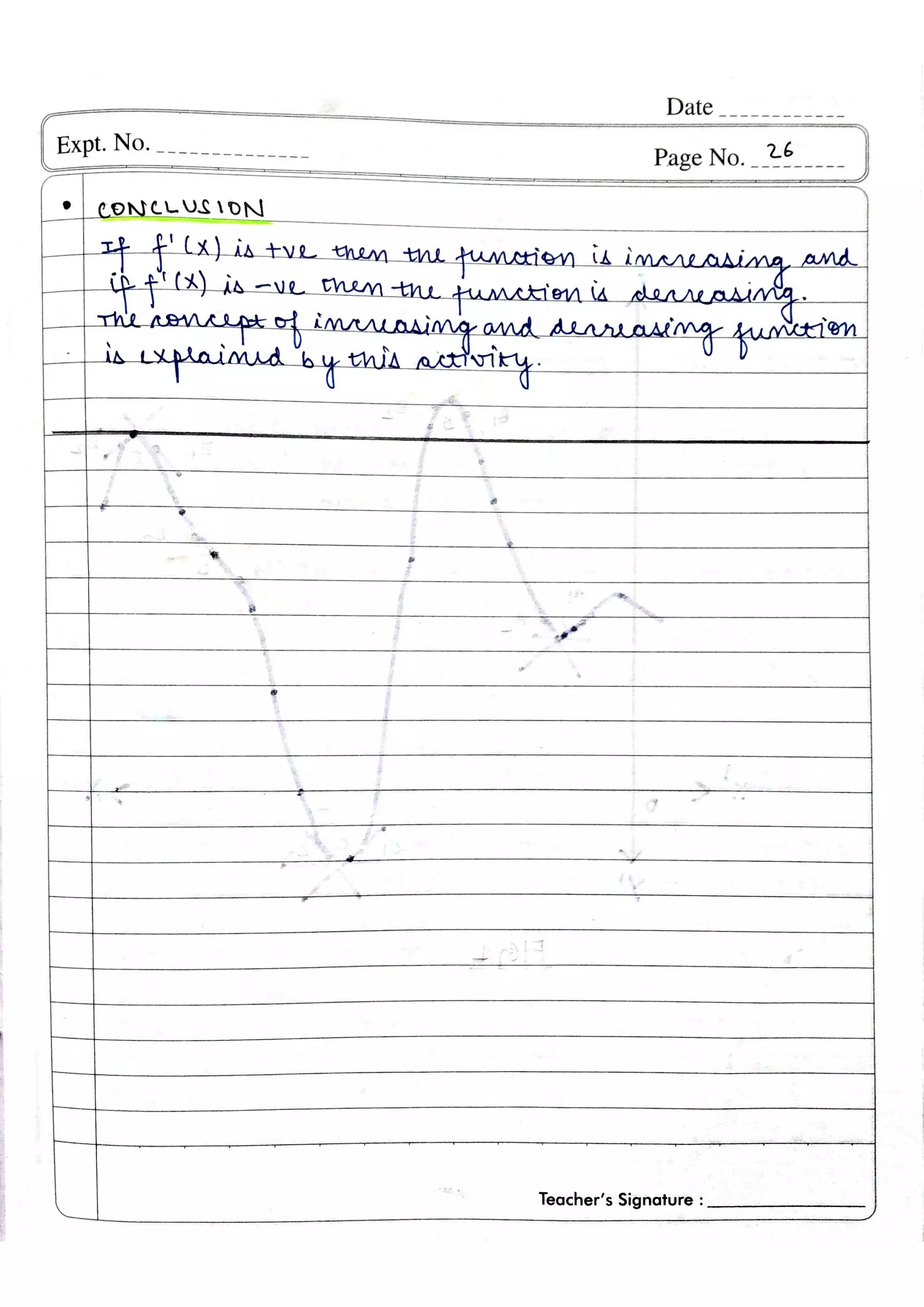 Maths practical file (class 12)