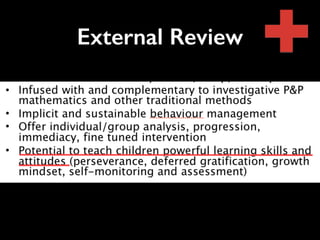 External Review 
 