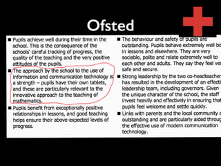 Ofsted 
 