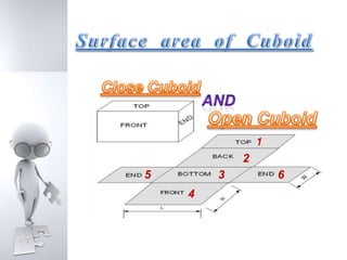 2
5       3       6
    4
 