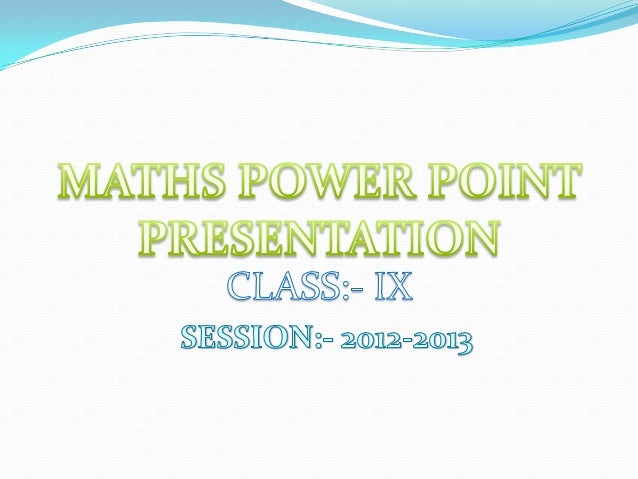 ppt on triangles class 9