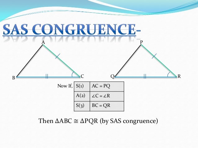 Ppt On Triangles Class 9
