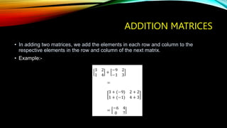Math's project.pptx | Physics | Science