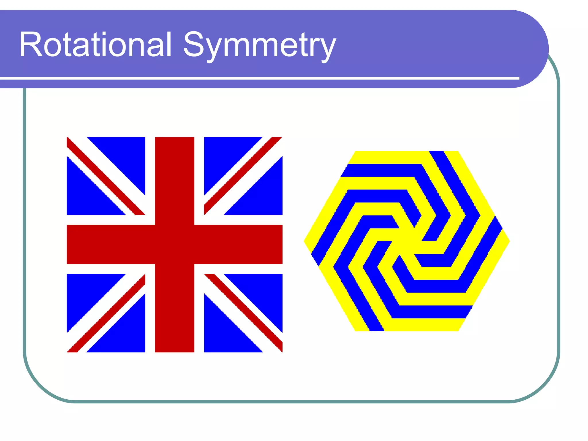 Rotational Symmetry 