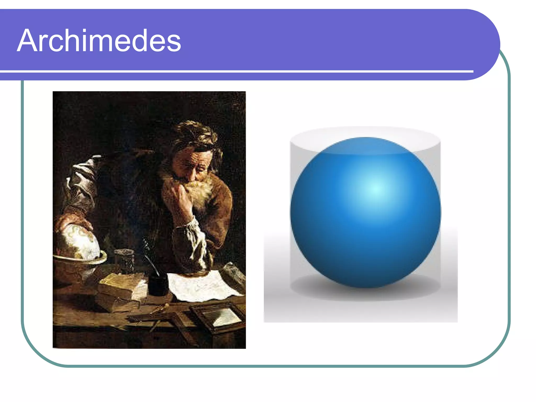 Archimedes 