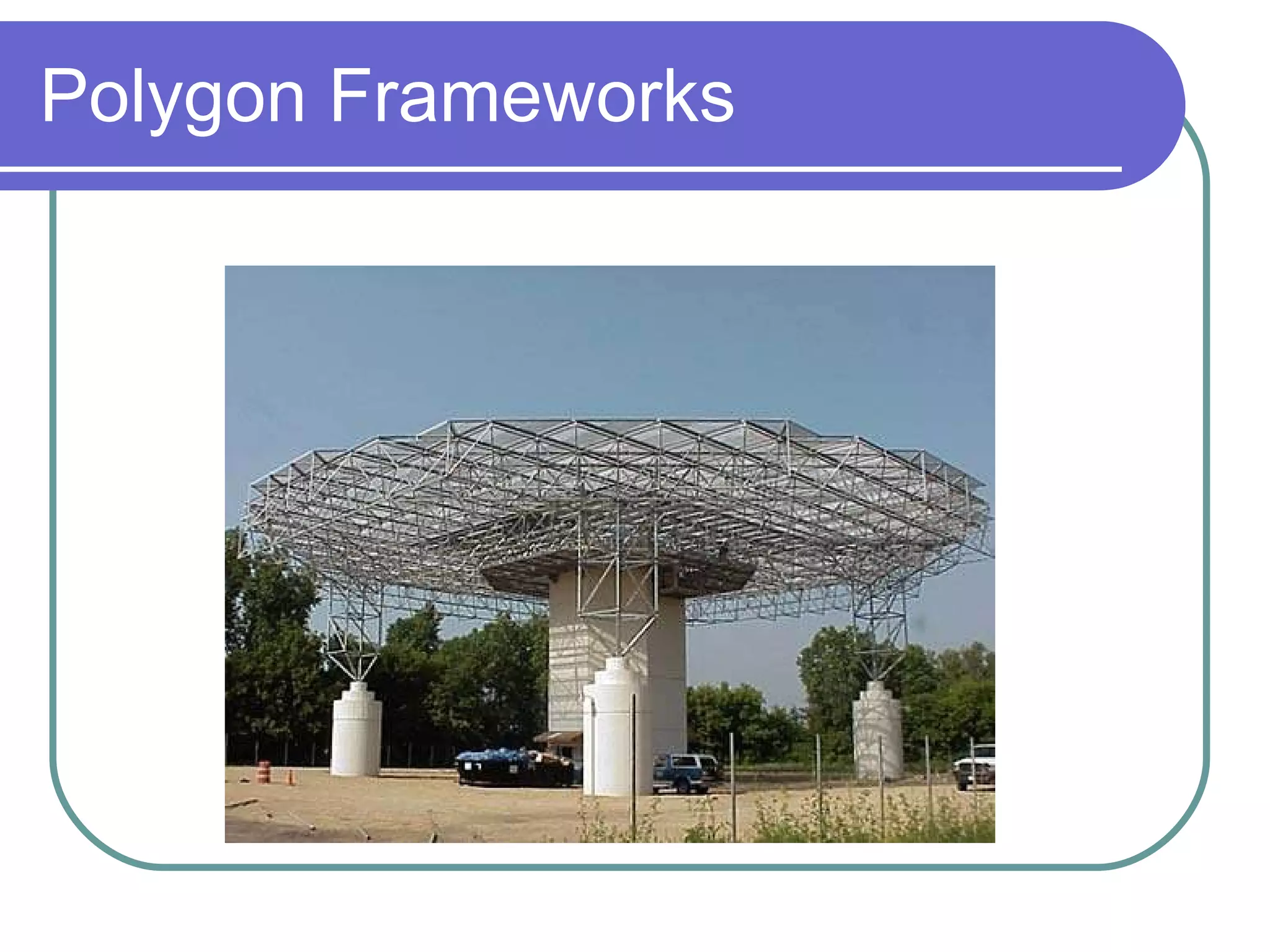 Polygon Frameworks 