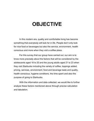 Maths project (report) | DOCX