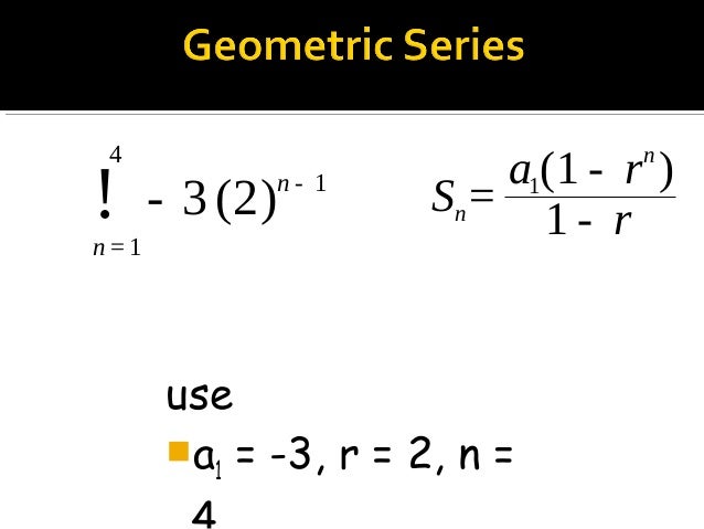 different ways of solving sequences calculus different ways of solving sequences calculus