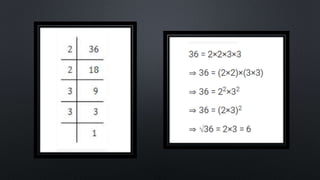 SQUARES AND SQUARE ROOT Class 8 chapter 6 exercise  6.3