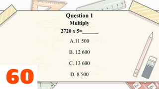 Maths Quiz Class 4.pptx