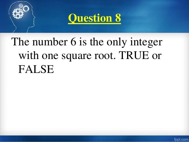 Maths quiz for class 10
