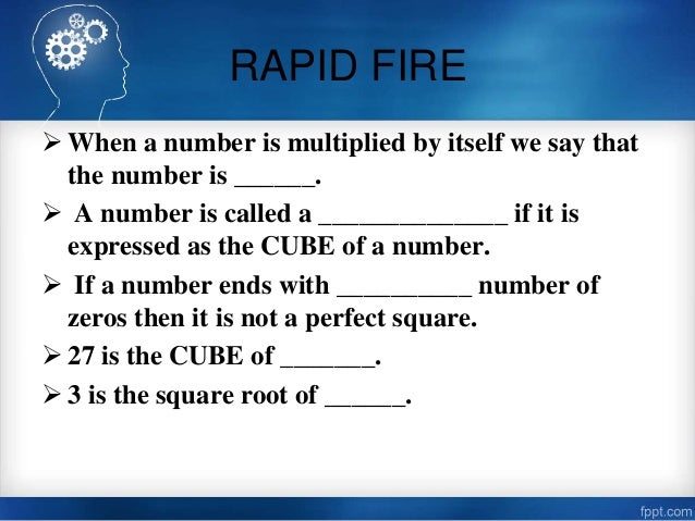 Maths quiz for class 10