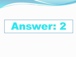 Maths quiz grade 6 final round 