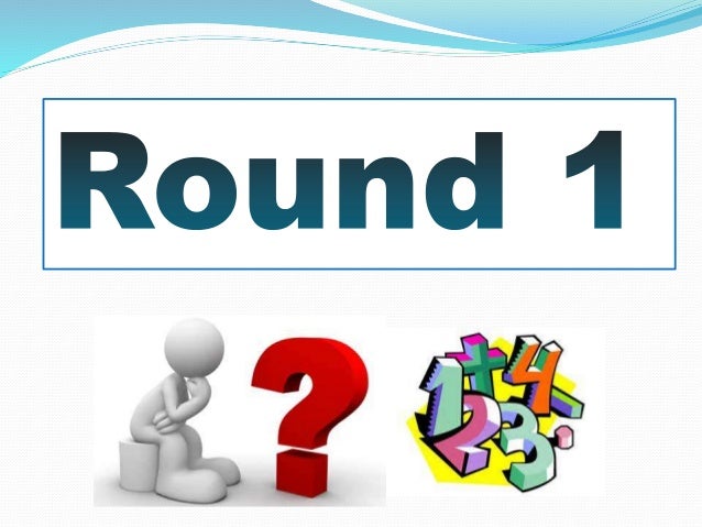 Maths quiz grade 6 final round