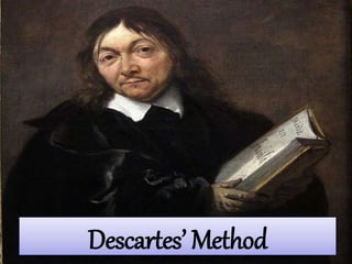 Descartes’ Method
 