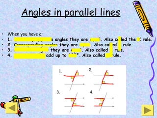 Z Rule Maths revision year 7 to year 11 | PPT