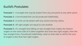 Class 9- Intro to Euclid's Geometry.pptx
