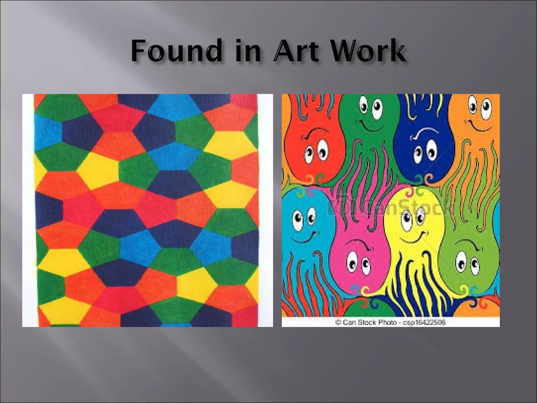 seminar on tessellation 