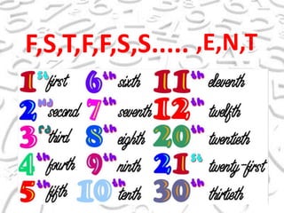 F,S,T,F,F,S,S.....,E,N,T