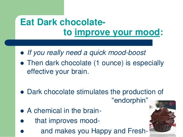 What Chemical Is In Chocolate That Makes You Happy What Chemical Is In Chocolate That Makes You Happy