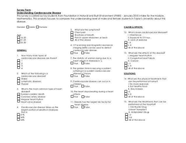 maths survey form evaluation survey template