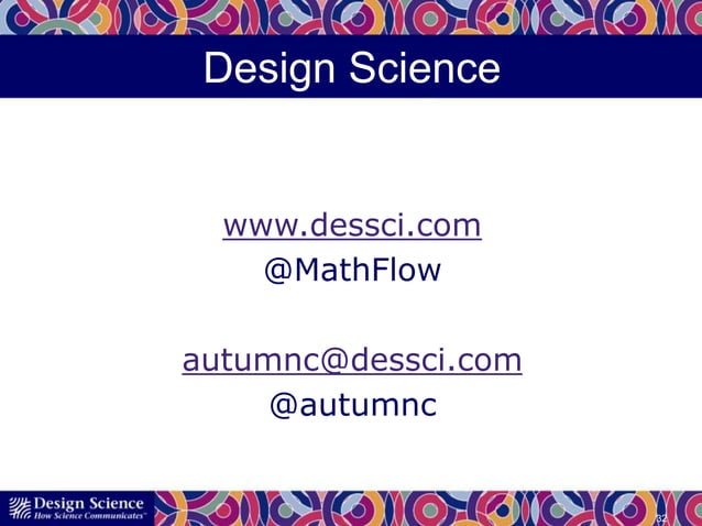 Math Stack - Autum | PPT