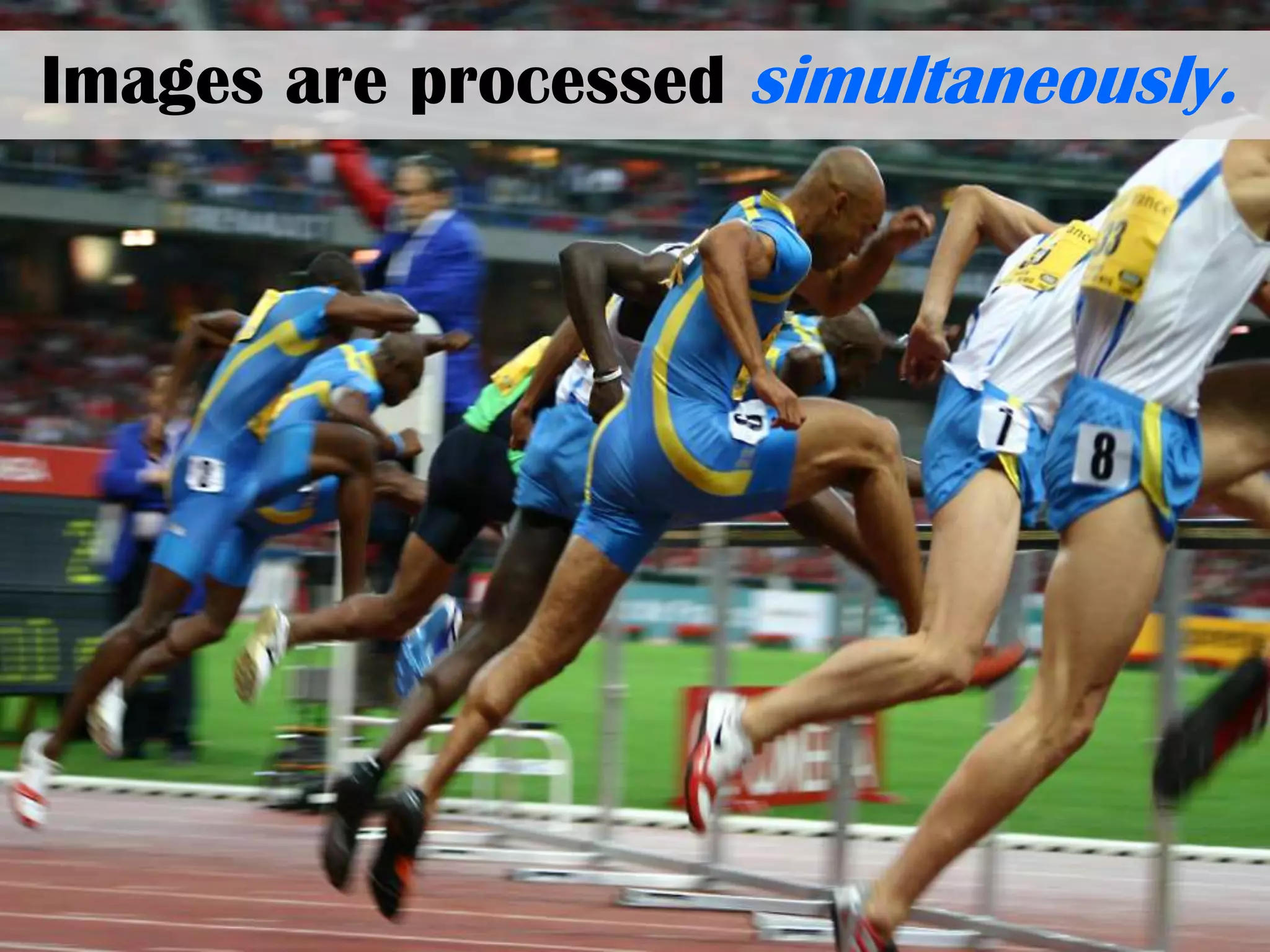 If I can visualize it,I own it.