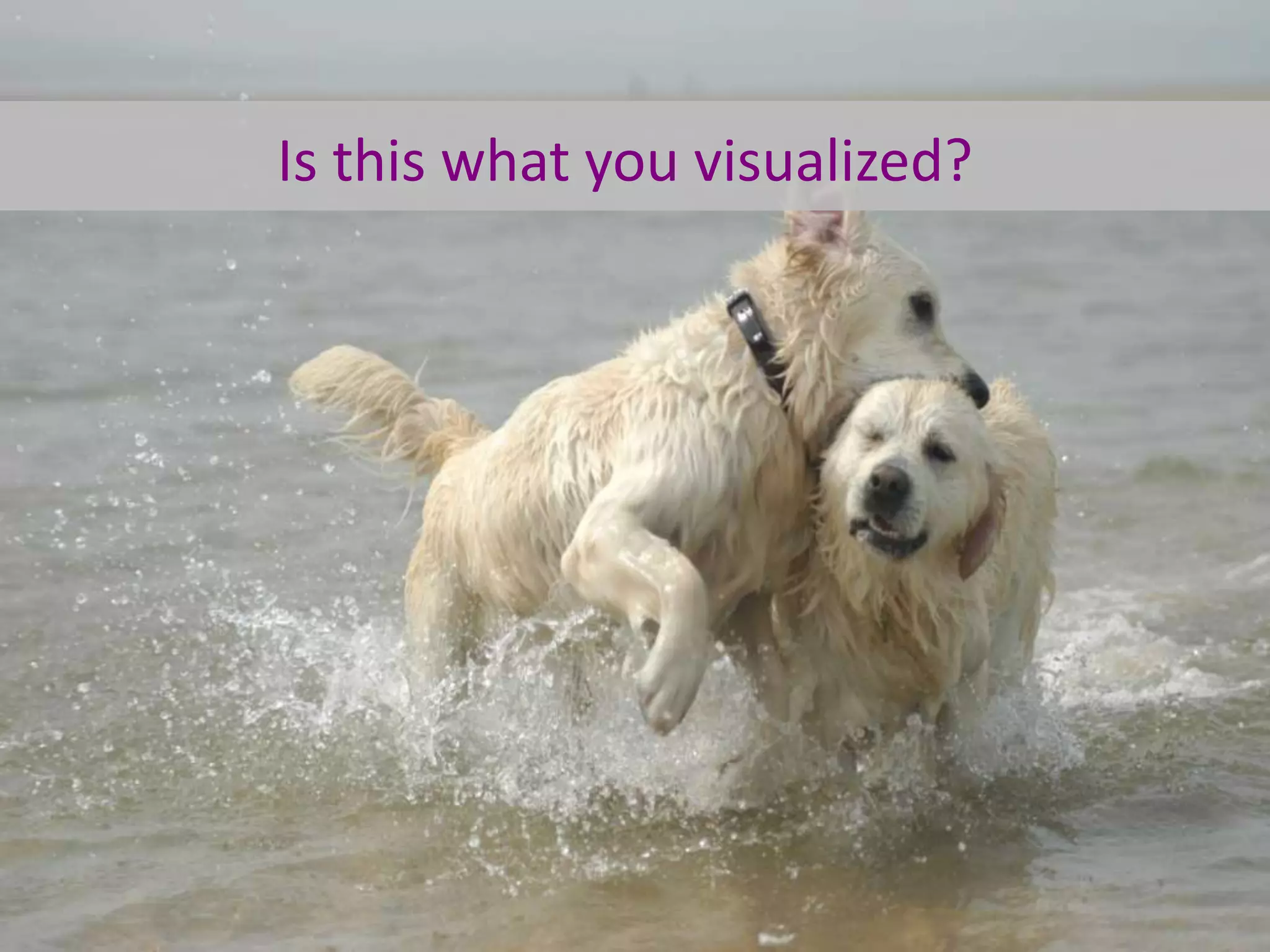 Images go to long-term memory