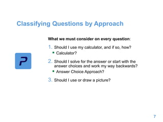 Math Strategy | PPTX