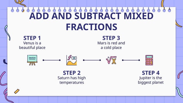 Math Subject for Elementary - 5th Grade_ Fractions I _ by Slidesgo.pptx