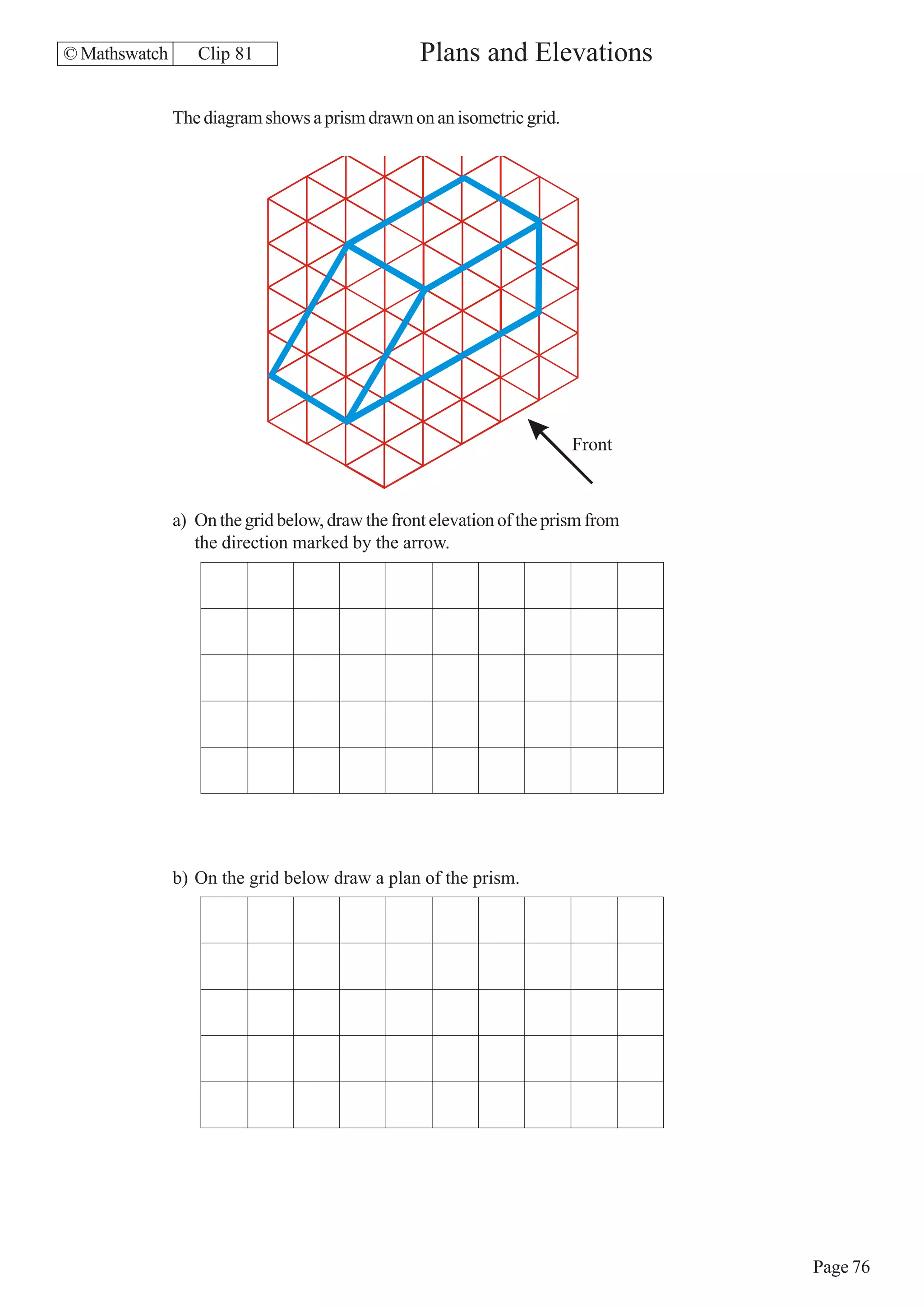 Maths Higher worksheets | PDF