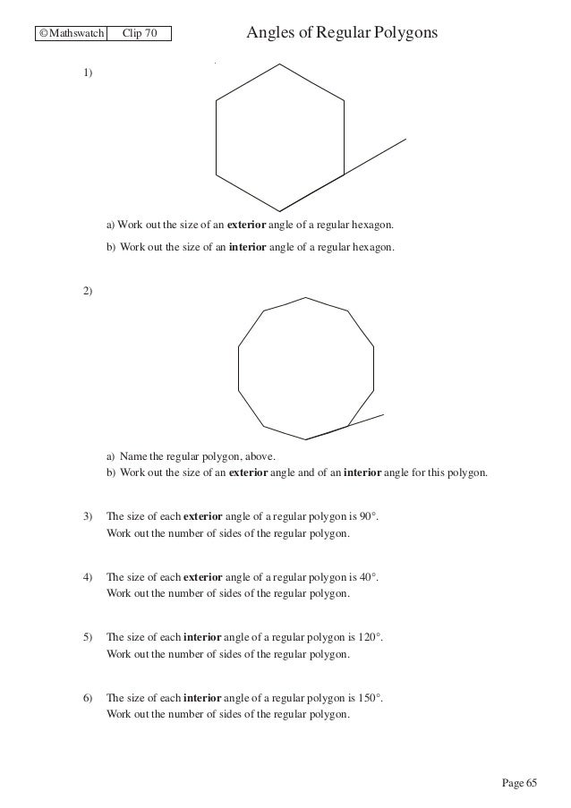 Maths Higher Worksheets