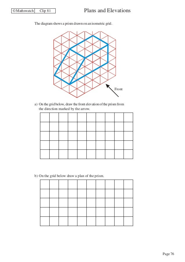 Maths Higher worksheets