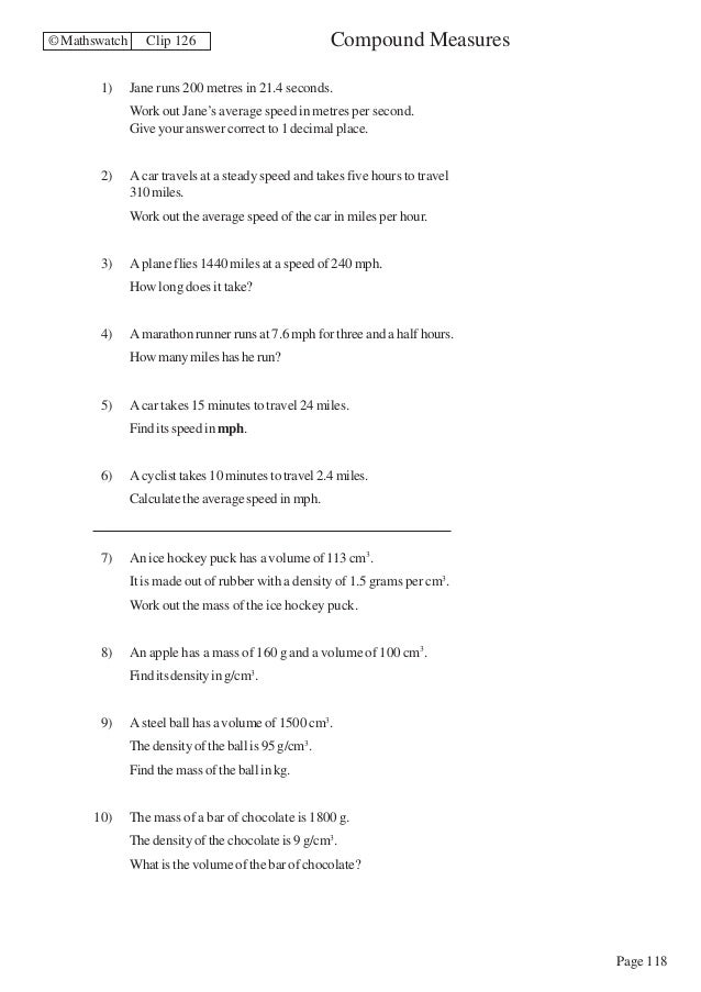 Basic math worksheets with answer key
