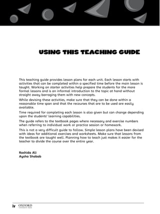 Maths wise teaching guide 6 | PDF