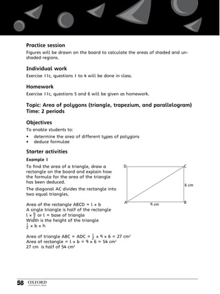 Maths wise teaching guide 6 | PDF