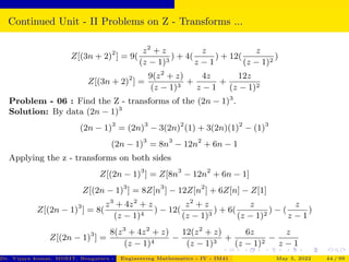 Z Transform Math Problem Solved maths ZT.pdf