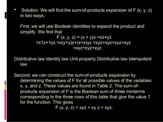 Math Task 3