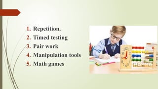 Repetitive Teaching Math Mathematics Teaching Strategies for students.pptx