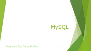 Math, Text, Date Functions of MySQL for Class-12 CBSE | PPTX
