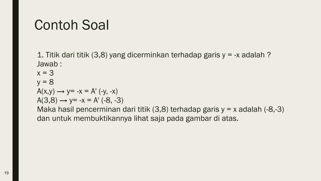 Math Transformasi Ppt