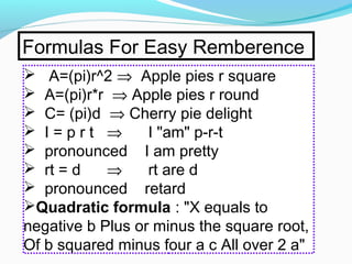 Math tricks | PPT