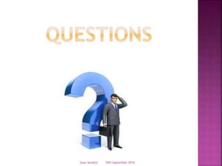 10th September 2016Seun Awodiji
 