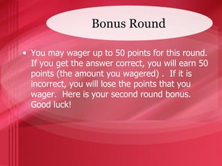 Math Trivia | PPT