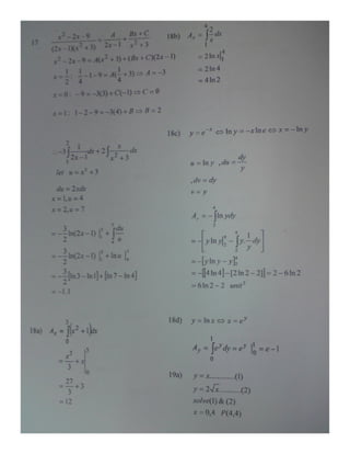 Math tutorial sem2 compressed | PDF