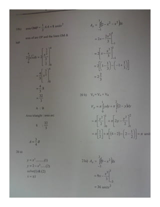 Math tutorial sem2 compressed | PDF