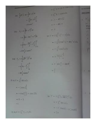 Math tutorial sem2 compressed | PDF
