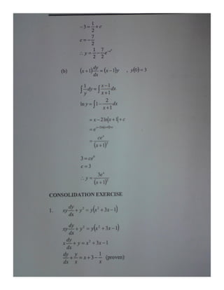 Math tutorial sem2 compressed | PDF